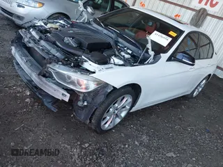 2014 BMW 3 Series 335i xDrive with VIN WBA3B9G59ENR92174, listed as a IAAI auction lot 41456958 with 117,141 mi miles and . Bid and sale history available at DreamBid. Image 18.