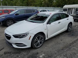 2019 Buick Regal Preferred with VIN W04GL6SX7K1044913, listed as a Copart auction lot 73404894 with 23,094 mi miles and Salvage Title. Bid and sale history available at DreamBid. Image 1.