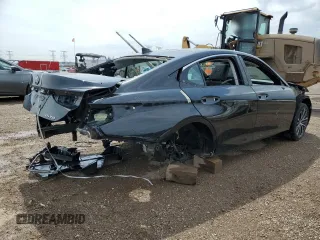2022 Lexus ES 350 z VIN 58ADZ1B12NU134872, wystawiony jako Copart lot #53705635 z przebiegiem 18 069 mil mil oraz Szkody całkowita. Historia ofert i sprzedaży dostępna na DreamBid. Obrazek 3.