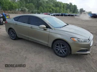 2013 Ford Fusion SE with VIN 3FA6P0H75DR104406, listed as a Copart auction lot 60440585 with 177,308 mi miles and Clean title. Bid and sale history available at DreamBid. Image 4.