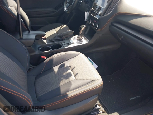 2021 Subaru Crosstrek Premium with VIN JF2GTAPC9MH361392, listed as a IAAI auction lot 42530612 with 13,121 mi miles and . Bid and sale history available at DreamBid. Image 5.