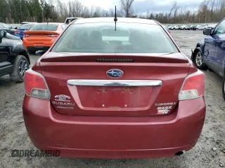 2013 Subaru Impreza Limited z VIN JF1GJAH60DH024189, wystawiony jako Copart lot #51626425 z przebiegiem 136 095 mil mil oraz Czysty tytuł • Clean title. Historia ofert i sprzedaży dostępna na DreamBid. Obrazek 6.
