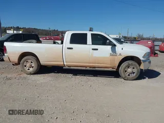 2017 Ram 2500 Tradesman with VIN 3C6UR5HLXHG658393, listed as a IAAI auction lot 41582199 with 178,120 mi miles and . Bid and sale history available at DreamBid. Image 13.