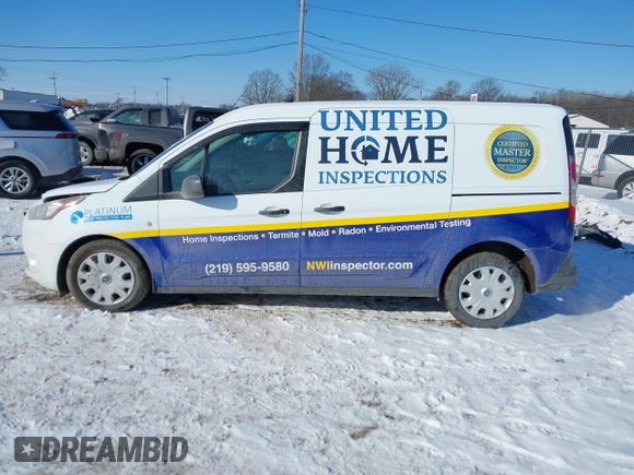 2020 Ford Transit Connect XLT с VIN NM0LS7F28L1442870, выставлен на аукционе IAAI как лот 41607320 с пробегом 83 179 миль миль и . История ставок и продаж доступна на DreamBid. Изображение 14.