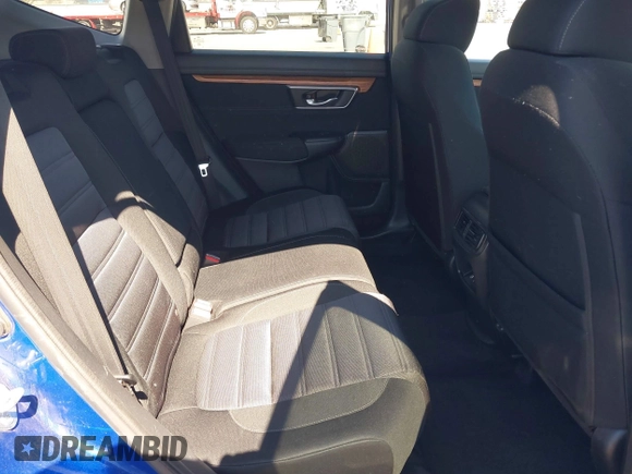 2021 Honda CR-V EX z VIN 7FARW1H53ME008424, wystawiony jako IAAI lot #41900280 z przebiegiem 138 732 mil mil oraz . Historia ofert i sprzedaży dostępna na DreamBid. Obrazek 8.