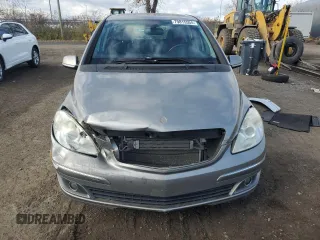 2007 Mercedes-Benz B Electric Drive with VIN WDDFH33X97J194809, listed as a Copart auction lot 79815504 with 204,980 mi miles and Salvage Title. Bid and sale history available at carsss.com. Image 5.