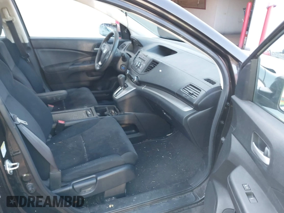 2014 Honda CR-V LX with VIN 5J6RM4H33EL079391, listed as a IAAI auction lot 41913889 with 140,475 mi miles. Bid and sale history available at carsss.com. Image 5.