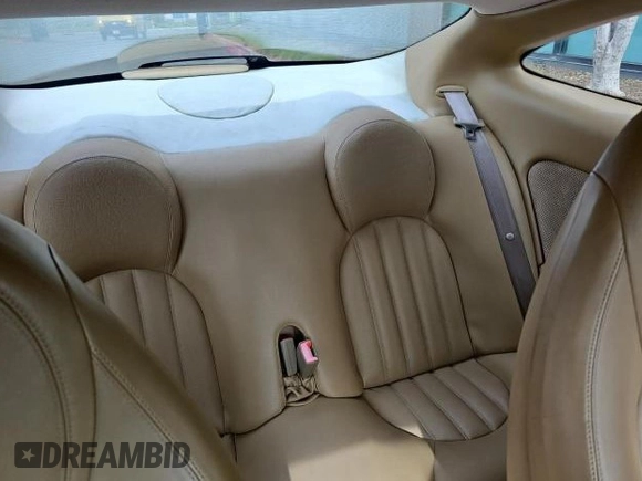 1997 Jaguar XK with VIN SAJGX5747VC007213, listed as a Copart auction lot 45953175 with 82,461 mi miles and Clean Title. Bid and sale history available at DreamBid. Image 6.