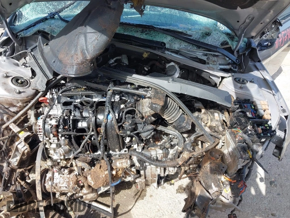 2023 Hyundai Elantra SEL with VIN KMHLS4AGXPU561251, listed as a IAAI auction lot 41752907 with Not Provided miles and . Bid and sale history available at DreamBid. Image 10.