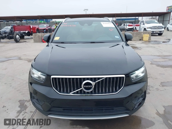 2019 Volvo XC40 Inscription с VIN YV4162UL8K2153314, выставлен на аукционе IAAI как лот 41466836 с пробегом 80 379 миль миль и . История ставок и продаж доступна на DreamBid. Изображение 12.