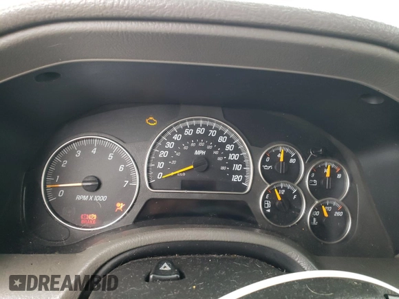 2003 GMC Envoy SLE with VIN 1GKDS13S632226264, listed as a Copart auction lot 82461694 with Not Provided miles and Clean Title. Bid and sale history available at carsss.com. Image 9.