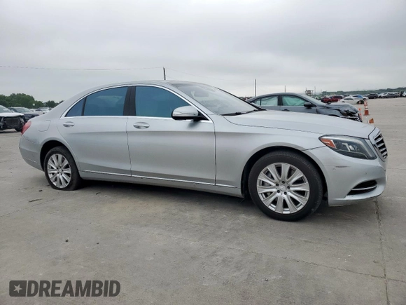 2014 Mercedes-Benz S 550 z VIN WDDUG8CB7EA042049, wystawiony jako Copart lot #59006275 z przebiegiem 92 548 mil mil oraz Czysty tytuł • Clean title. Historia ofert i sprzedaży dostępna na DreamBid. Obrazek 4.