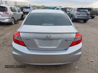 2012 Honda Civic LX z VIN 19XFB2F50CE009909, wystawiony jako IAAI lot #41049186 z przebiegiem 177 356 mil mil oraz . Historia ofert i sprzedaży dostępna na DreamBid. Obrazek 16.