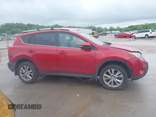 2013 Toyota RAV4 Limited с VIN 2T3DFREV3DW105688, выставлен на аукционе IAAI как лот 42139630 с пробегом 215 739 миль миль и . История ставок и продаж доступна на DreamBid. Изображение 13.