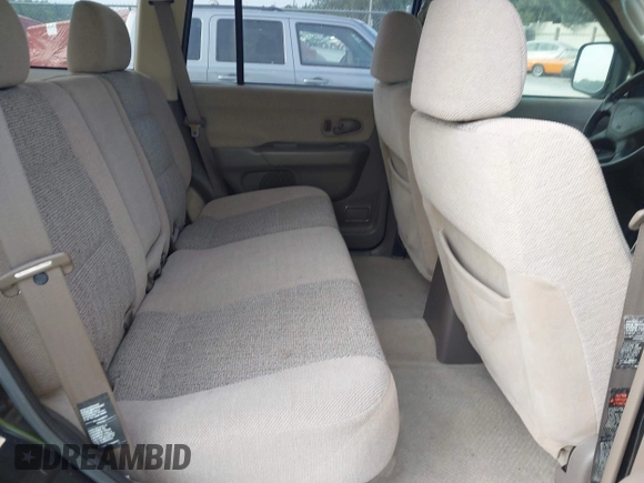 1999 Mitsubishi Montero Sport LS with VIN JA4MT31HXXP024168, listed as a IAAI auction lot 42064951 with 123,539 mi miles. Bid and sale history available at carsss.com. Image 8.