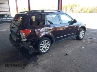 2013 Subaru Forester X Limited with VIN JF2SHAEC1DH426928, listed as a IAAI auction lot 41965218 with 117,521 mi miles and . Bid and sale history available at DreamBid. Image 4.