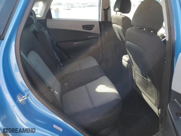 2021 Hyundai Kona SE with VIN KM8K1CAA1MU638234, listed as a Copart auction lot 45927175 with 113,921 mi miles and Salvage Title. Bid and sale history available at carsss.com. Image 11.