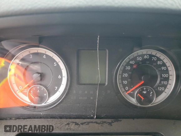 2020 Ram 1500 Classic Tradesman with VIN 1C6RR6FT6LS105966, listed as a Copart auction lot 51004915 with 0 mi miles and Non Repairable. Bid and sale history available at carsss.com. Image 9.