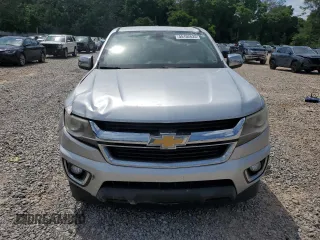 2016 Chevrolet Colorado 2WD LT with VIN 1GCGSCE36G1100296, listed as a Copart auction lot 55102625 with 128,605 mi miles and Salvage title. Bid and sale history available at DreamBid. Image 5.