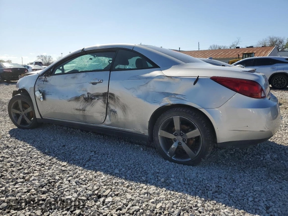2007 Pontiac G6 GT with VIN 1G2ZH36N774138890, listed as a Copart auction lot 51911035 with 0 mi miles and Salvage Title. Bid and sale history available at carsss.com. Image 2.