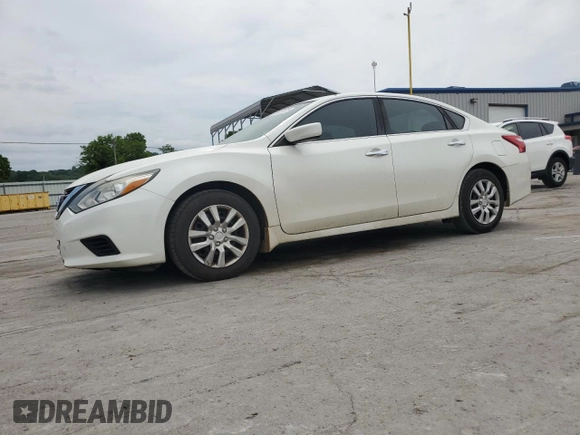 2017 Nissan Altima SR z VIN 1N4AL3AP9HC161536, wystawiony jako Copart lot #59923375 z przebiegiem 168 578 mil mil oraz Szkoda całkowita • Salvage title. Historia ofert i sprzedaży dostępna na DreamBid. Obrazek 1.