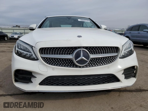 2019 Mercedes-Benz C 300 с VIN WDDWK8EB0KF844381, выставлен на аукционе Copart как лот 45646765 с пробегом 73 456 миль миль и Списание • Salvage title. История ставок и продаж доступна на DreamBid. Изображение 5.