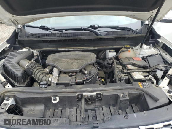 2021 GMC Acadia Denali with VIN 1GKKNPLSXMZ106090, listed as a Copart auction lot 58580425 with 155,111 mi miles and Salvage title. Bid and sale history available at DreamBid. Image 11.