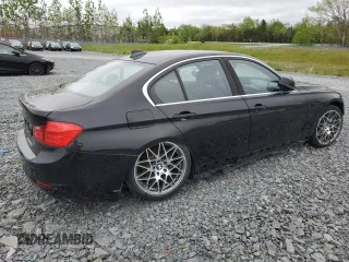 2014 BMW 3 Series 328i xDrive с VIN WBA3B3C54EF544714, выставлен на аукционе Copart как лот 59195675 с пробегом 118 440 миль миль и Чистый • Clean title. История ставок и продаж доступна на DreamBid. Изображение 3.