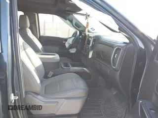 2021 Chevrolet Silverado 1500 LT Trail Boss with VIN 1GCPYFED3MZ132225, listed as a IAAI auction lot 41743419 with 125,088 mi miles and . Bid and sale history available at DreamBid. Image 5.