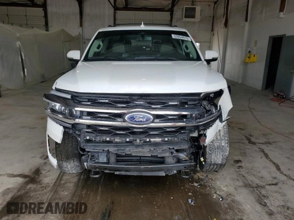 2023 Ford Expedition Limited with VIN 1FMJU2A84PEA17899, listed as a Copart auction lot 53954915 with Not provided miles and Salvage title. Bid and sale history available at DreamBid. Image 5.