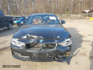2016 BMW 3 Series 328i xDrive with VIN WBA8E3G58GNU02737, listed as a IAAI auction lot 41882960 with 63,966 mi miles. Bid and sale history available at carsss.com. Image 12.