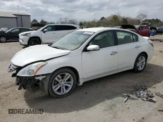 2012 Nissan Altima SR with VIN 1N4BL2AP0CC159911, listed as a Copart auction lot 49350005 with 160,137 mi miles and Salvage Title. Bid and sale history available at DreamBid. Image 1.