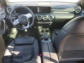 2020 Mercedes-Benz A 220 with VIN WDD3G4EB7LW039220, listed as a Copart auction lot 86135074 with Not Provided miles and Salvage Title. Bid and sale history available at DreamBid. Image 8.
