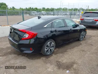 2017 Honda Civic EX-L с VIN 19XFC1F76HE012085, выставлен на аукционе IAAI как лот 42332619 с пробегом 95 567 миль миль и . История ставок и продаж доступна на DreamBid. Изображение 4.