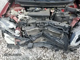 2016 Nissan Rogue SV with VIN KNMAT2MV5GP697440, listed as a Copart auction lot 50920905 with 114,193 mi miles and Salvage Title. Bid and sale history available at carsss.com. Image 12.