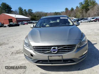 2015 Volvo V60 T5 Drive-E Premier with VIN YV126MEB8F1190765, listed as a Copart auction lot 51033025 with 145,791 mi miles and Clean Title. Bid and sale history available at carsss.com. Image 5.