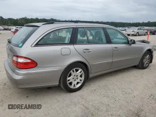 2004 Mercedes-Benz E 320 with VIN WDBUH65J34A539287, listed as a Copart auction lot 69291774 with 277,109 mi miles and Salvage Title. Bid and sale history available at DreamBid. Image 3.