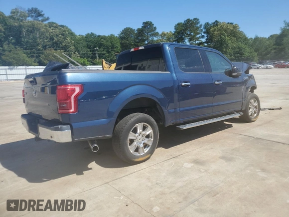 2017 Ford F-150 XL z VIN 1FTEW1CF7HFA63339, wystawiony jako Copart lot #58009935 z przebiegiem 37 704 mil mil oraz Szkoda całkowita • Salvage title. Historia ofert i sprzedaży dostępna na DreamBid. Obrazek 3.