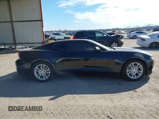2023 Chevrolet Camaro 1LT with VIN 1G1FA1RX3P0119905, listed as a IAAI auction lot 41632238 with 14,699 mi miles. Bid and sale history available at carsss.com. Image 13.