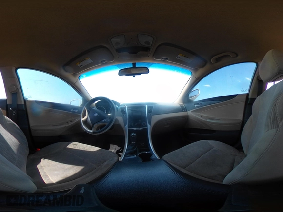 2013 Hyundai Sonata GLS with VIN 5NPEB4AC8DH788602, listed as a IAAI auction lot 42082200 with 213,747 mi miles and . Bid and sale history available at carsss.com. Image 18.