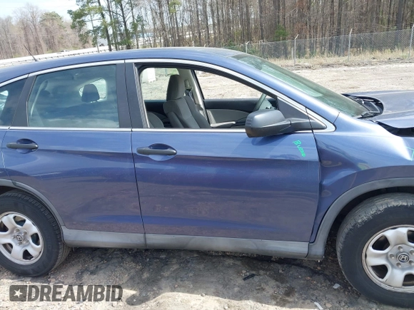 2014 Honda CR-V LX with VIN 2HKRM3H33EH511773, listed as a IAAI auction lot 41847425 with 159,622 mi miles. Bid and sale history available at carsss.com. Image 13.
