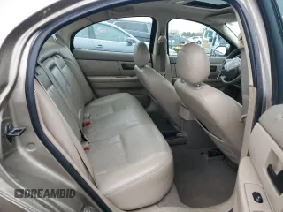 2004 Mercury Sable LS Premium с VIN 1MEFM55SX4A607611, выставлен на аукционе Copart как лот 52889395 с пробегом Не указан миль и Списание • Salvage title. История ставок и продаж доступна на DreamBid. Изображение 10.