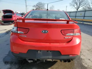 2012 Kia Forte SX с VIN KNAFW6A39C5475297, выставлен на аукционе Copart как лот 51008605 с пробегом 125 229 миль миль и Списание • Salvage title. История ставок и продаж доступна на DreamBid. Изображение 6.