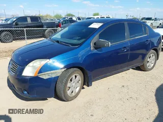 2008 Nissan Sentra S with VIN 3N1AB61E48L738672, listed as a IAAI auction lot 42415195 with 176,571 mi miles and . Bid and sale history available at DreamBid. Image 2.