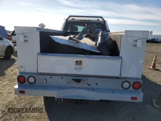 2022 Ford F-250 XL with VIN 1FD7X2B66NED57325, listed as a Copart auction lot 73237744 with 69,290 mi miles and Salvage title. Bid and sale history available at DreamBid. Image 6.