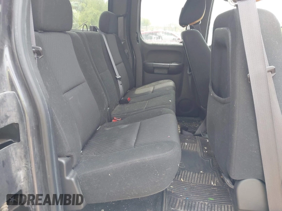 2011 Chevrolet Silverado 1500 LT with VIN 1GCRCSE02BZ353972, listed as a IAAI auction lot 42267520 with 164,257 mi miles and . Bid and sale history available at DreamBid. Image 8.