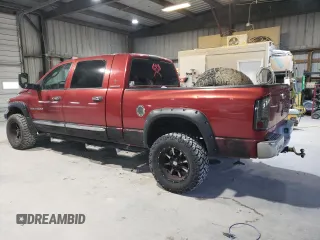 2006 Dodge 1500 SLT with VIN 3D7KS19D26G239252, listed as a Copart auction lot 85808274 with 223,334 mi miles and Salvage Title. Bid and sale history available at carsss.com. Image 2.