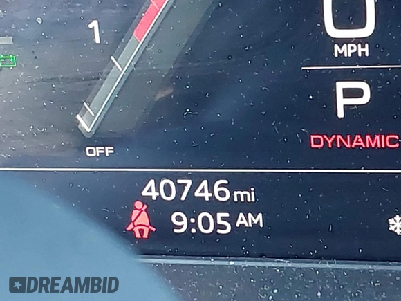 2022 Audi Q5 S line Premium Plus with VIN WA1EAAFY4N2139947, listed as a IAAI auction lot 41631689 with 40,746 mi miles and . Bid and sale history available at DreamBid. Image 16.