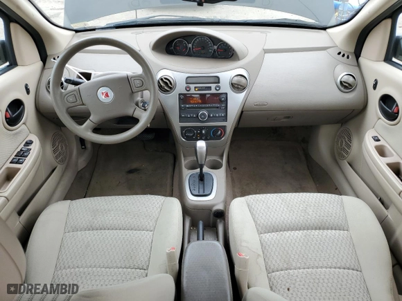 2007 Saturn ION with VIN 1G8AJ58F97Z197192, listed as a Copart auction lot 72772194 with 102,341 mi miles and Salvage Title. Bid and sale history available at carsss.com. Image 8.