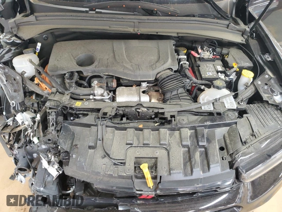 2024 Dodge Hornet R/T with VIN ZACPDFCW6R3A32178, listed as a Copart auction lot 54323845 with 0 mi miles and Salvage Title. Bid and sale history available at carsss.com. Image 12.